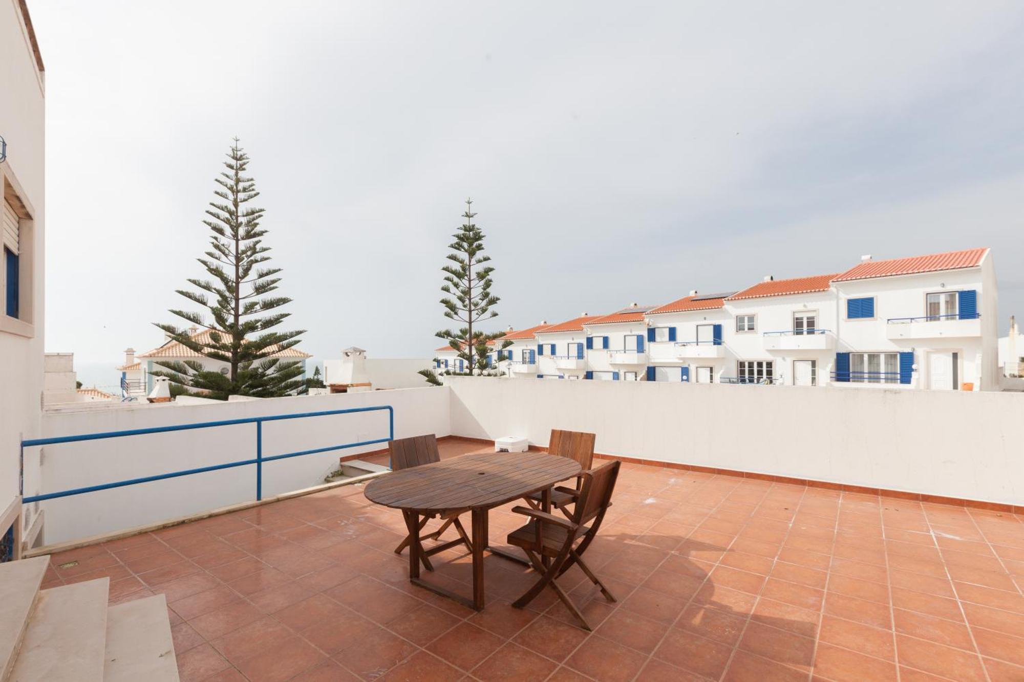 Flh Large Ericeira House With Terrace Villa Luaran gambar